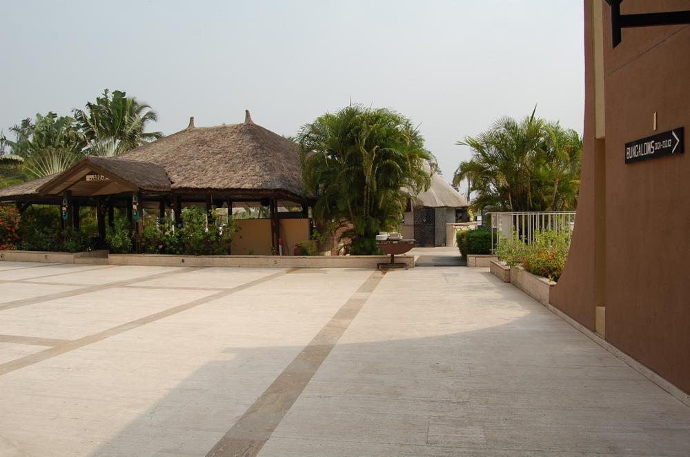 Benin Marina Hotel Cotonou Bekvämligheter bild