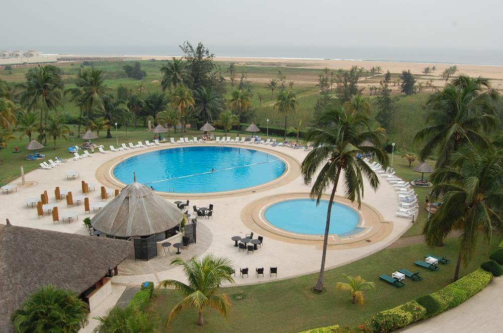 Benin Marina Hotel Cotonou Bekvämligheter bild